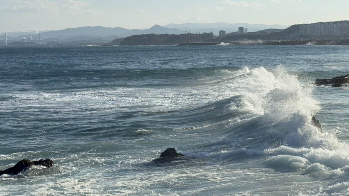 Hongrnfl's tweet image. 겨울바다가 좋다고 말해
 ㄴ 좋아.ᐟ.ᐟ.ᐟ