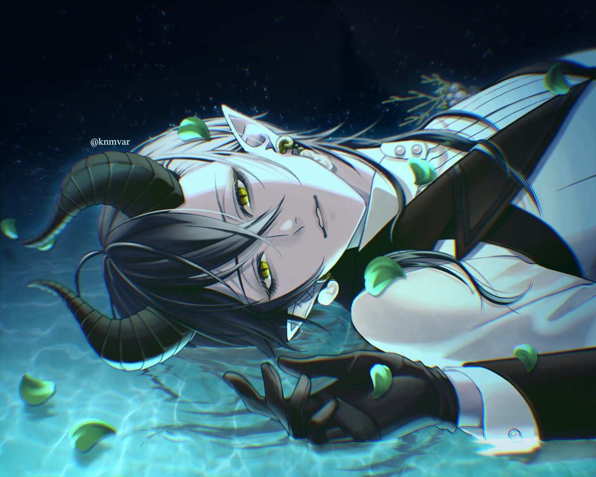 エタフロ🐉

#twstファンアート