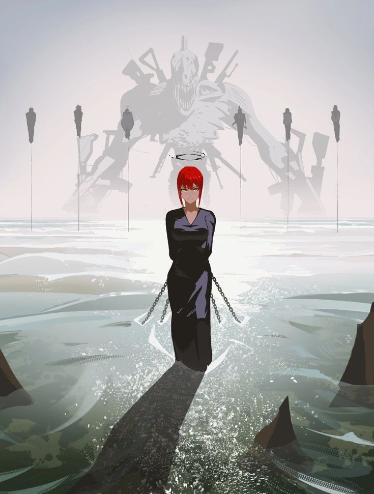 Makima Posting tweet media