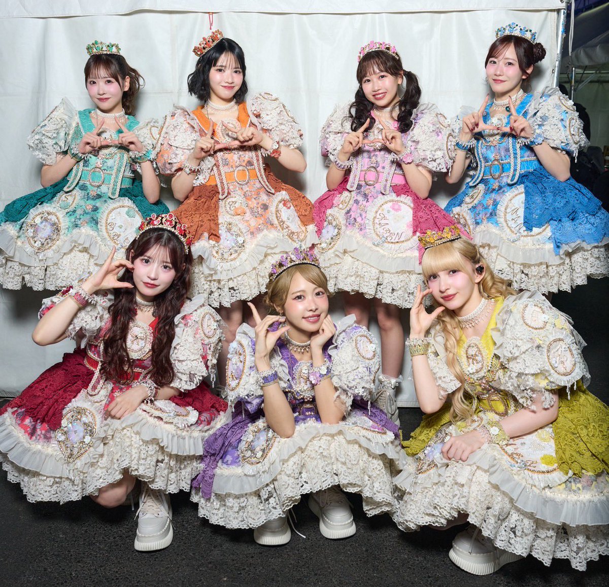 🎀👗🌟『KAWAII LAB. COLLECTION produced by TGC』ありがとうご