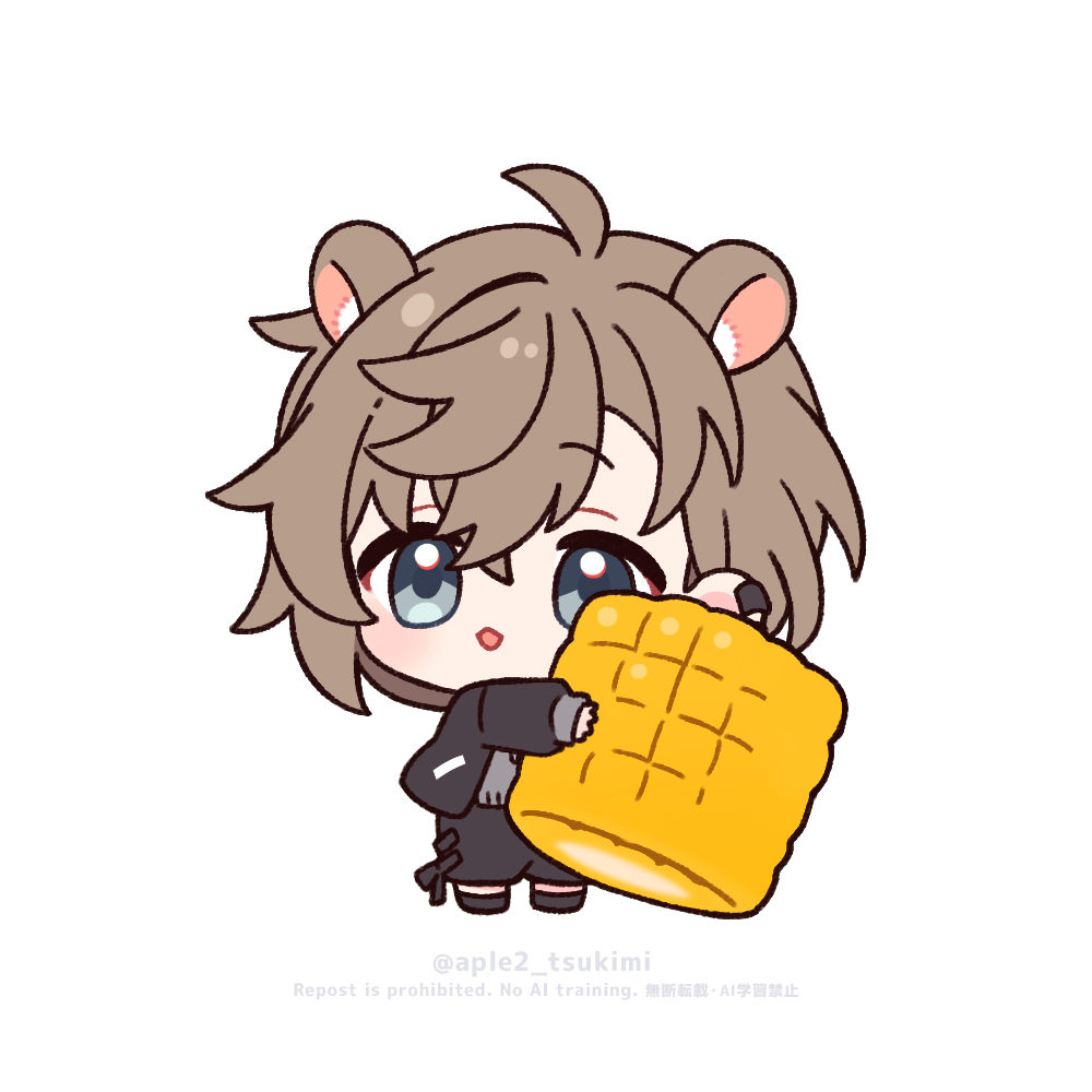 🌽もらった🐹