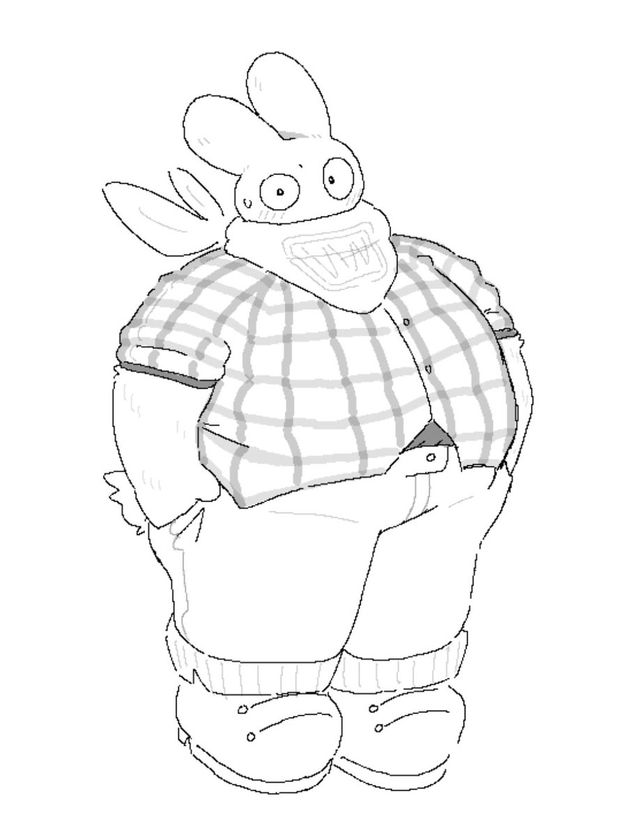 UltimaDMT's tweet image. business casual