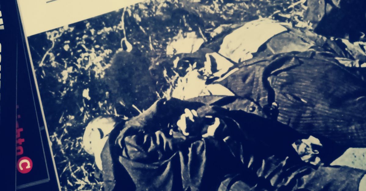 COMPACTMagazin's tweet image. „Tod den Deutschen“ – Was uns angetan wurde

⬛️ Diese Dokumentation lässt einem das Blut in den Adern gefrieren: In „Tod den Deutschen. Verbrechen am deutschen Volk 1939-1947“ zeichnet Erich Kern den Leidensweg von Millionen Deutschen nach. 

compact-online.de/tod-den-deutsc…