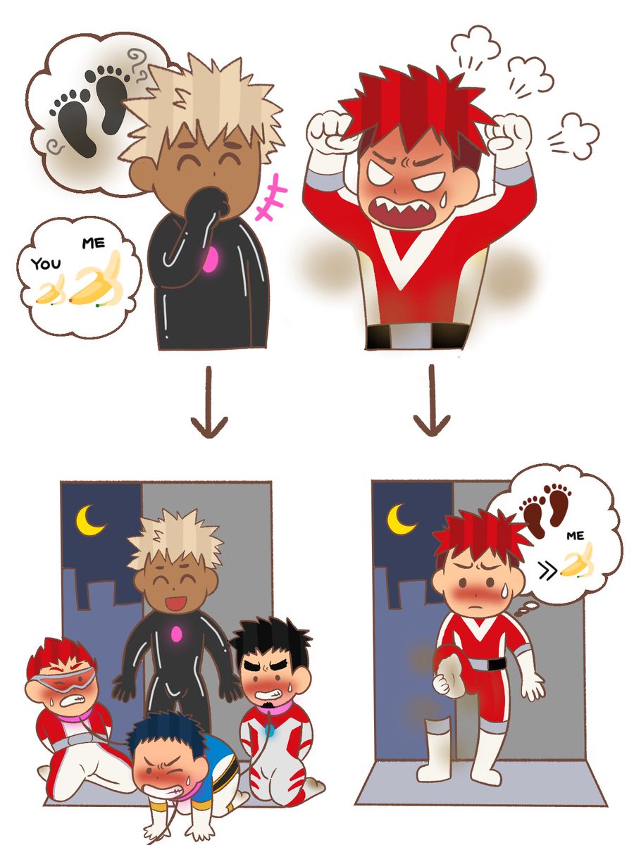 mm_tk_mm's tweet image. 今から流行り(？)のネタでラクガキ