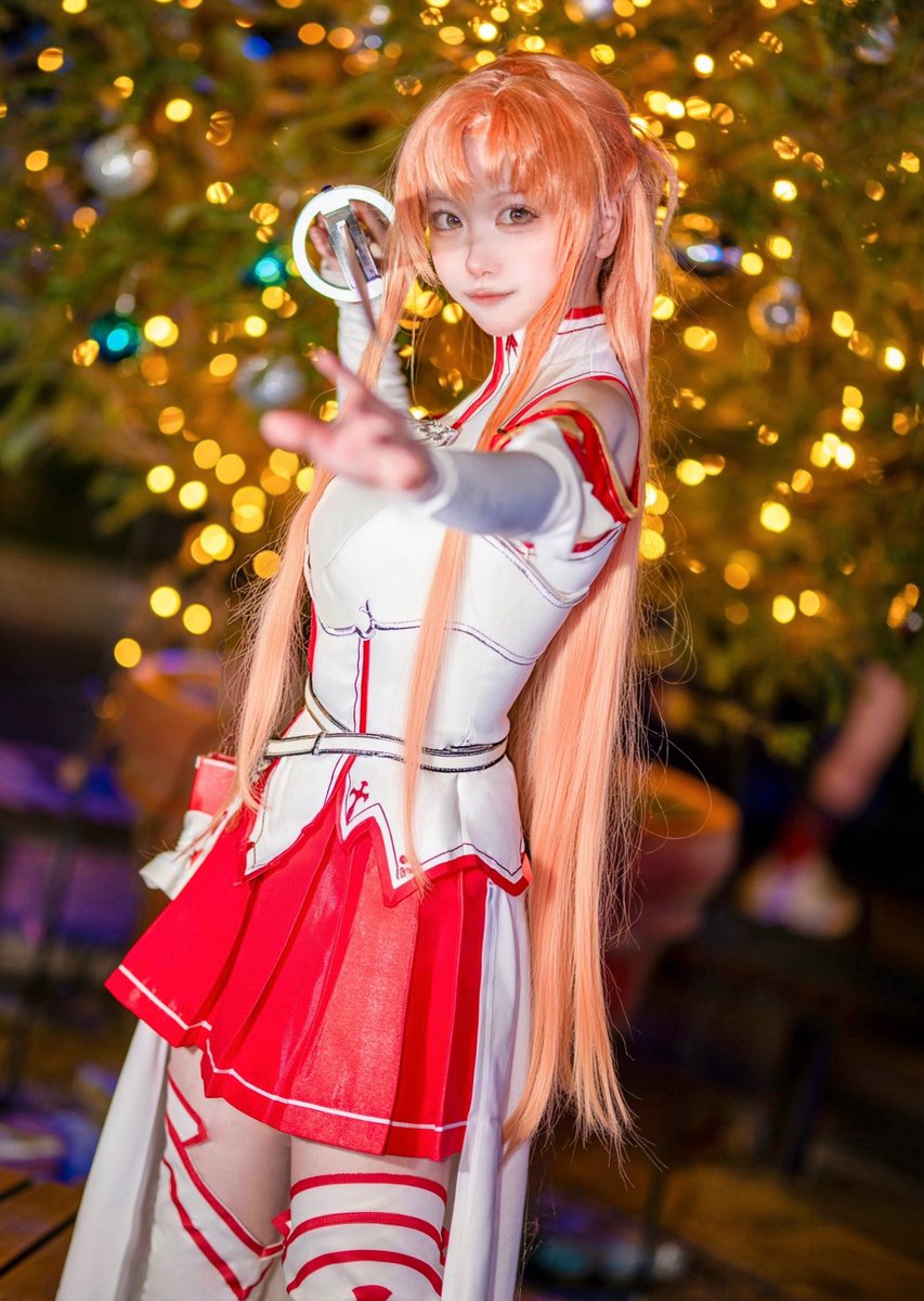 cos ソードアート・オンライン / SAO 私は死なないよ だって私は、君を