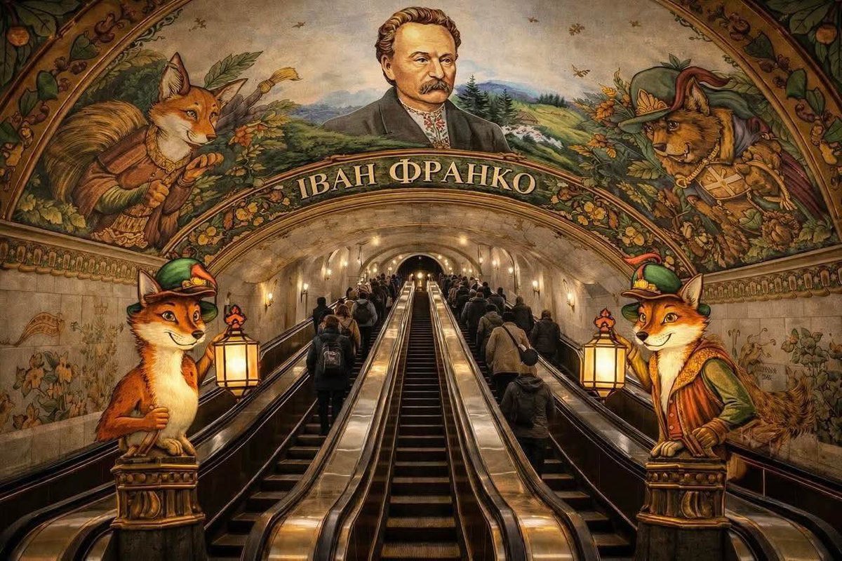 Львівське метро повністю відновило роботу після удару «орєшніком»