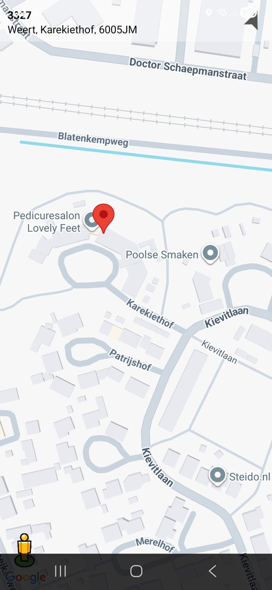 Inzet Ambulance met prioriteit 1 in Weert