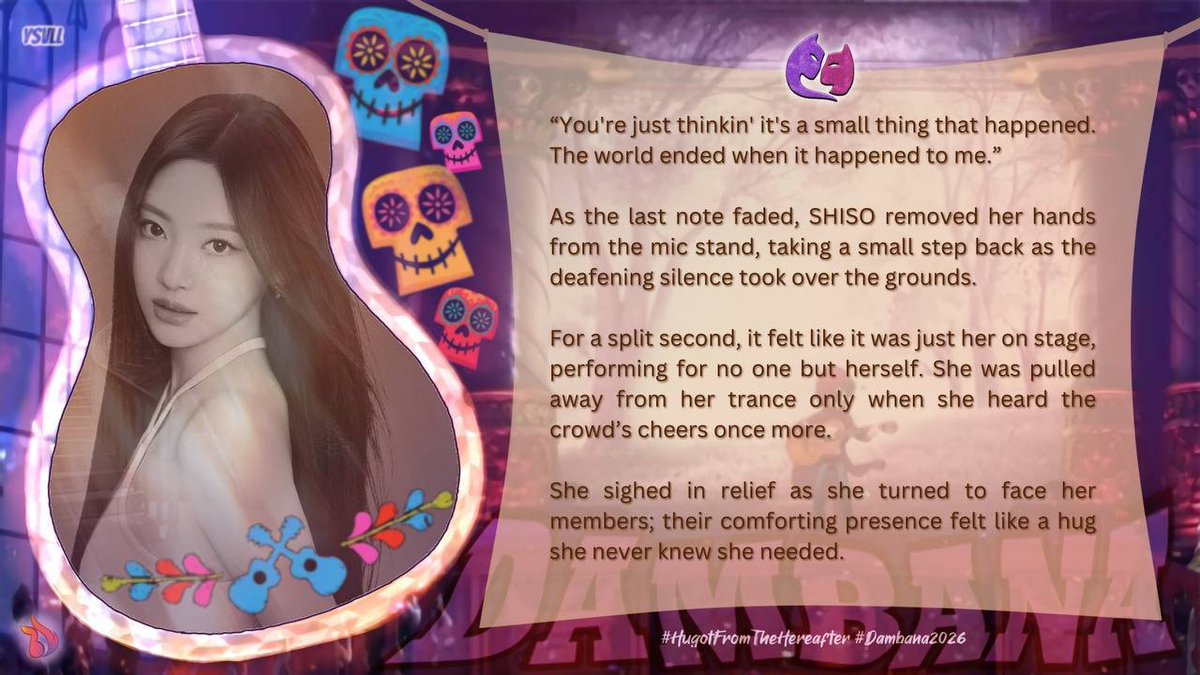 𓉸 𝐓𝐇𝐄 𝐑𝐈𝐒𝐄、𝕾𝑯𝑰𝑺𝑶 ˖ঌ ݁˖ tweet media