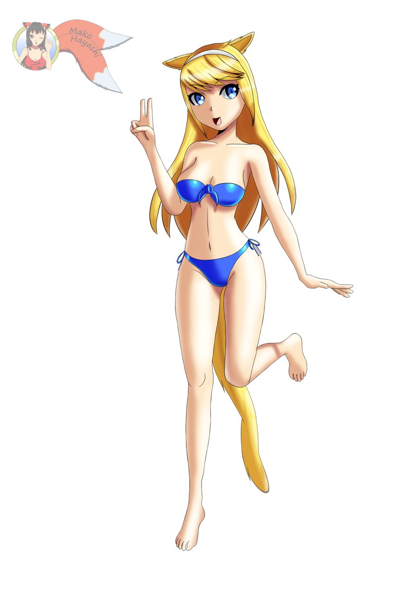 Mako - Local Fox | VGen Comms Open tweet media