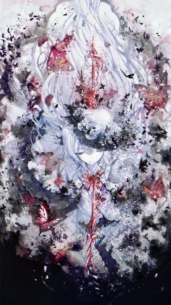 Noah_273_'s tweet image. 魔法少女ノ魔女裁判(再掲)
#まのさばネタバレ　#まのさば二次創作