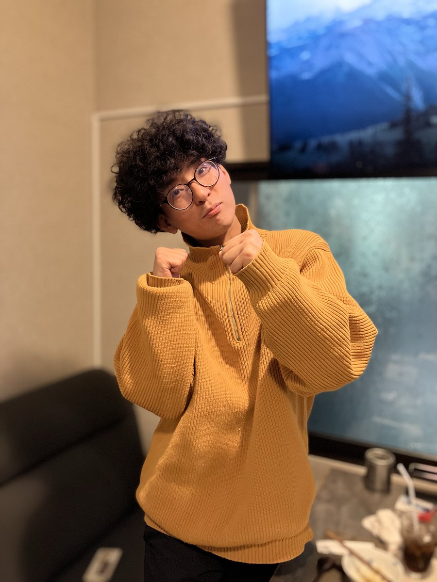 きむバン！！ ありがとー！！ M-1王者に来て頂きました！！ 相変わらず