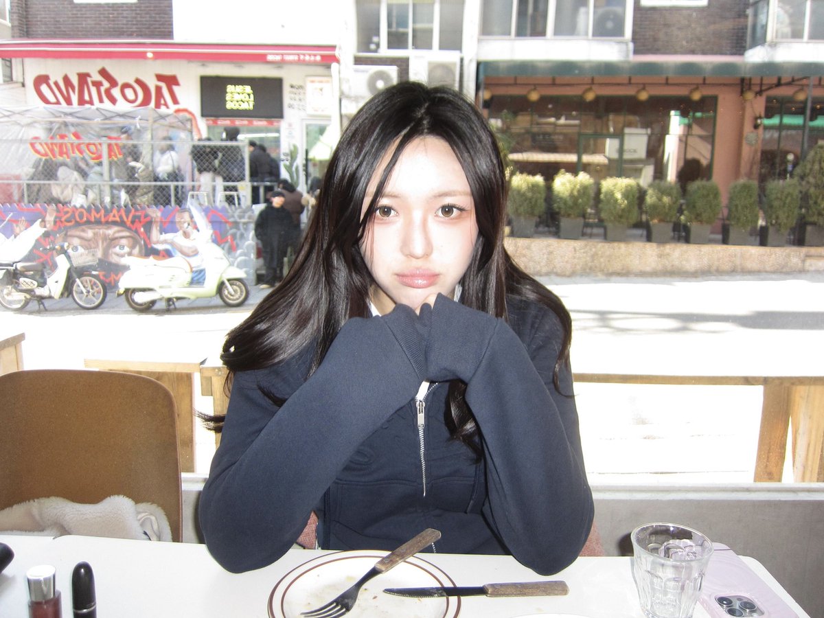 noteungee's tweet image. 해방촌의 일요일