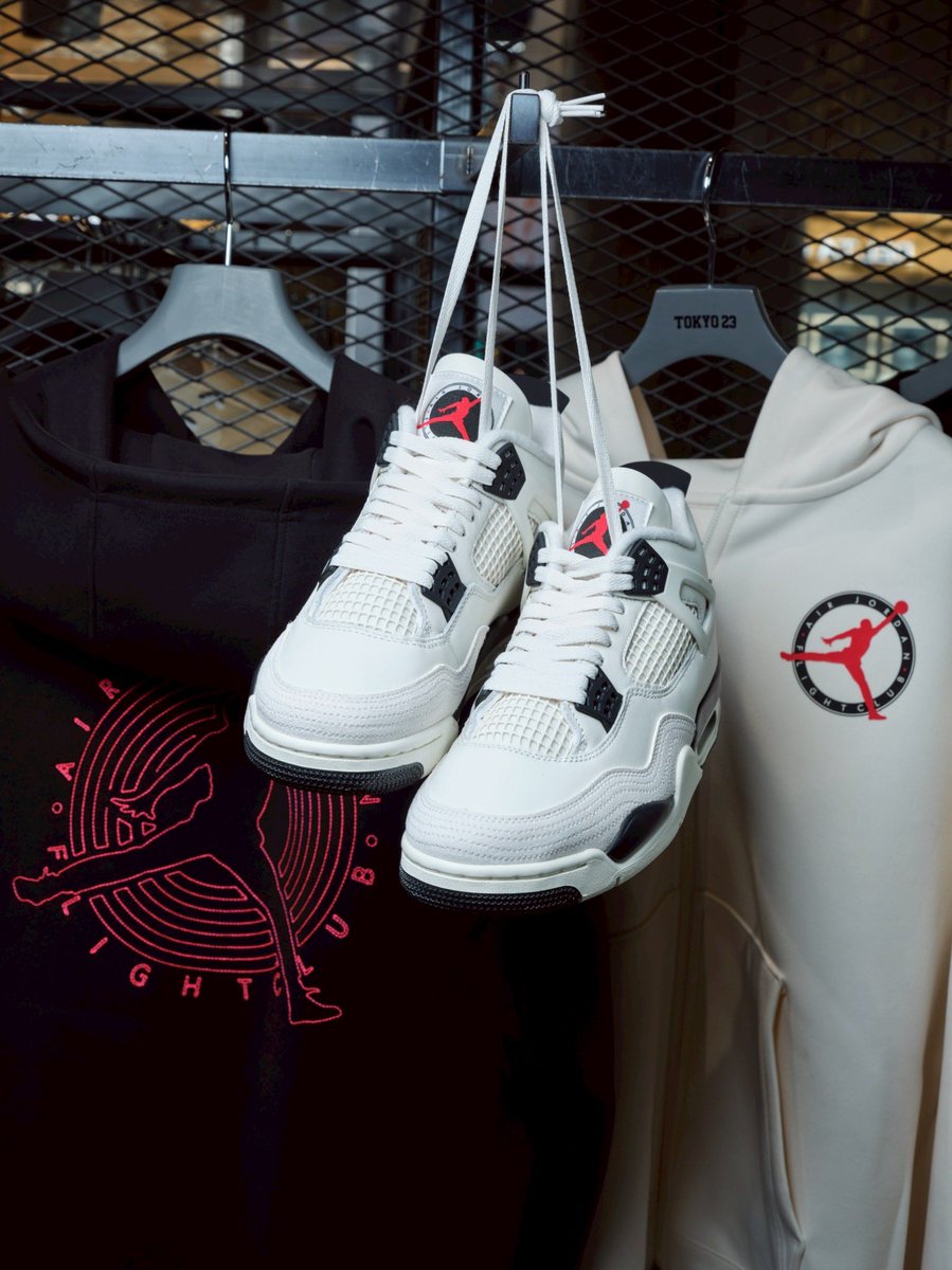 1/17(SAT)RELEASE

AIR JORDAN 4 RETRO OG FC

IM4002-100

¥34,650-(tax included)

JORDAN 4 RETRO OG FC (PS)

IM4028-100

¥12,100-(tax included)

JORDAN 4 RETRO OG FC (TD)

IM4027-100

¥9,350-(tax included)

<a href="/tokyo23store/">TOKYO 23</a> 

#tokyo23 #jordanbrand #jumpman #inmyjs