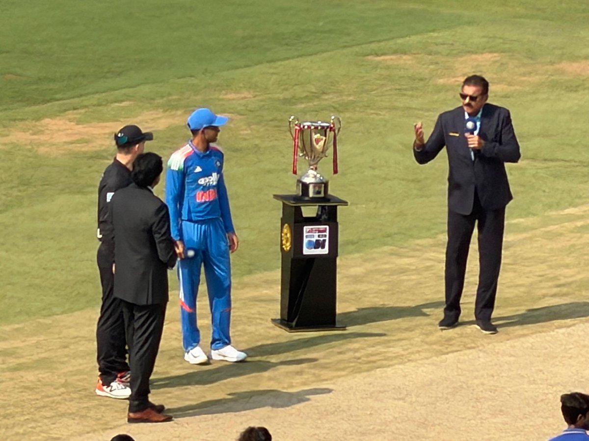 Ravi Shastri tweet media