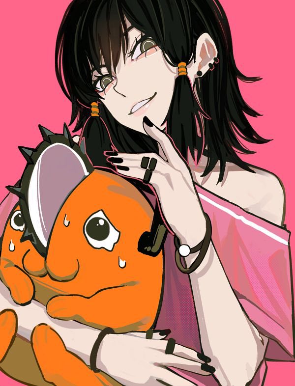 DHFumikoMifune's tweet image. Rebranded to Fumiko Mifune! (was Denji)

Pinned post~

RPer 27 years old
SFW and NSFW 
Big Denji fan!

DMs open for chatting hit me up for RP or just to chat!