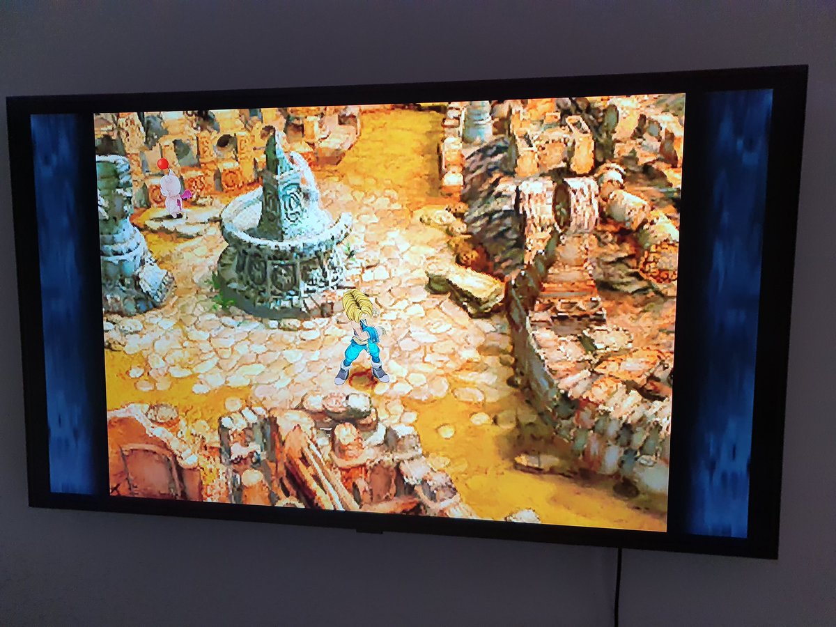 ShaokenStreams's tweet image. Since @PineNAPPO has started playing #FinalFantasyIX on stream over decided to pick up the game again after three years and started making a lot of progress. Thanks for giving me the motivation to go and finish it again for the tree family