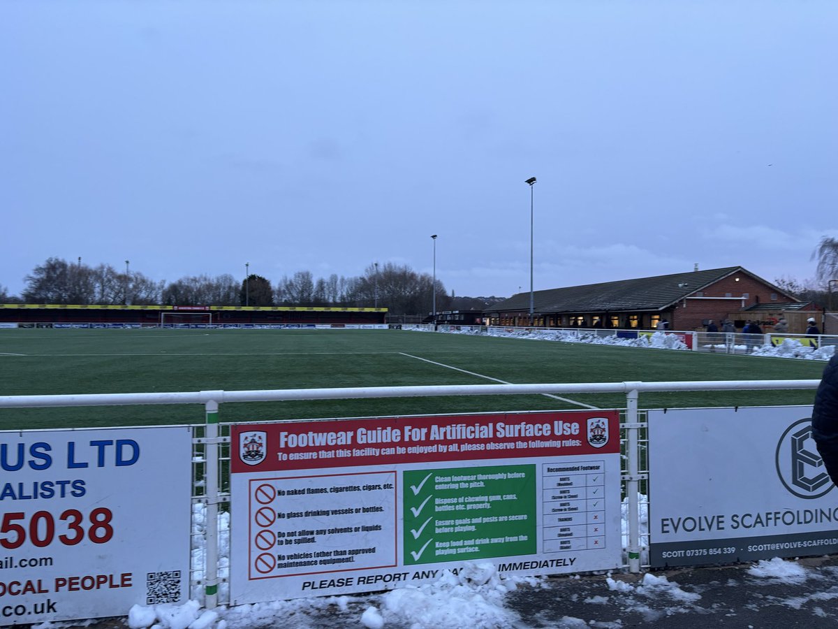 mick_millward's tweet photo. Derby (A) Early kick off means early morning pub stop at Ilkeston Town FC. Brilliant set up here, lovely little ground. https://t.co/x2uRSCH0Ud