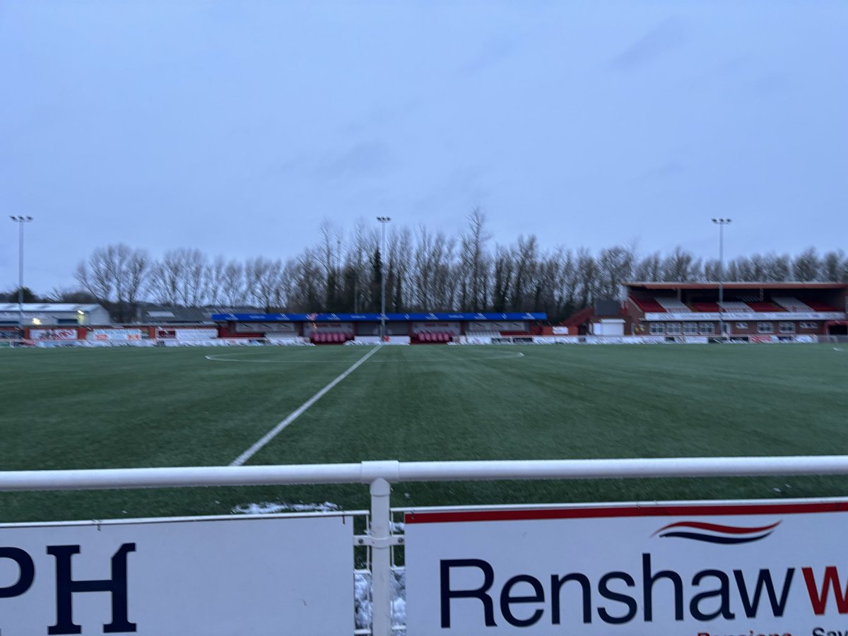 mick_millward's tweet photo. Derby (A) Early kick off means early morning pub stop at Ilkeston Town FC. Brilliant set up here, lovely little ground. https://t.co/x2uRSCH0Ud