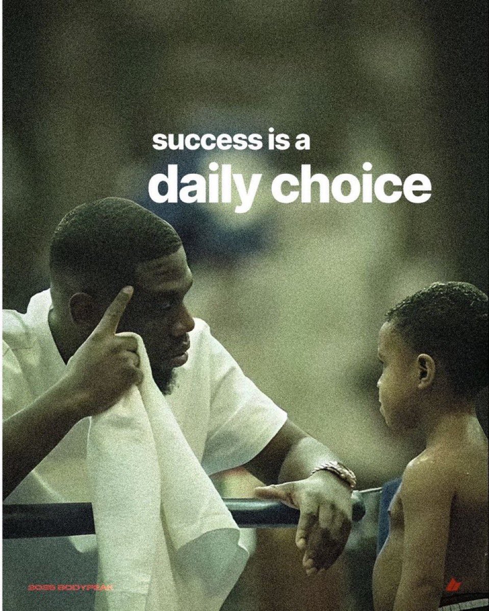 *GM X World ☀️*  
New day, new goals.  
Stay focused, stay hungry, and never stop grinding.
Let’s get to it. 💪