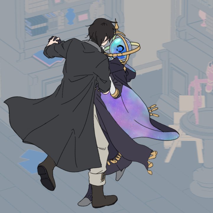 td_reverse's tweet image. 음...(완성안하겟군