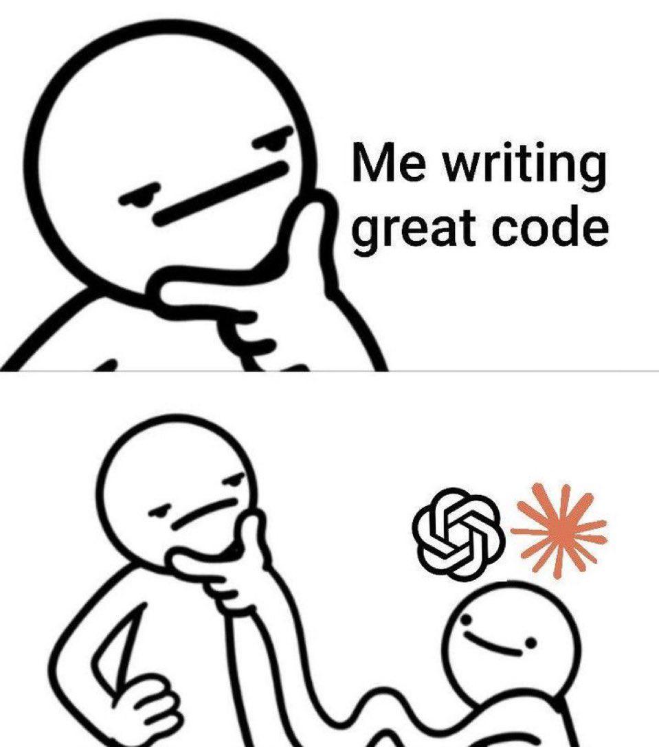 90 percent code meme