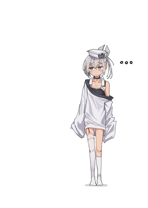 ちっちゃいデイスちゃんです 