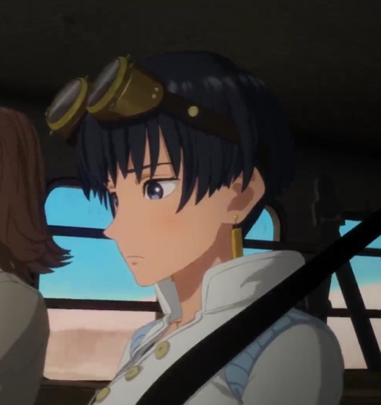 1기와 다르게 메릴의 화장기가 없어졌는데, 이건 노맨즈랜드의 물자현황이 힘들어지며 화장을 하기 어려워진걸까? 혹은 작가님 공인 아가씨였던 메릴이 경험이 쌓이며 물정모르던 신입에서 베테랑이 되어가는 모습을 이런 차이로 보인걸까?  이런 사소한 디테일로 오타쿠 너무너무 설레고 떨린다고요~