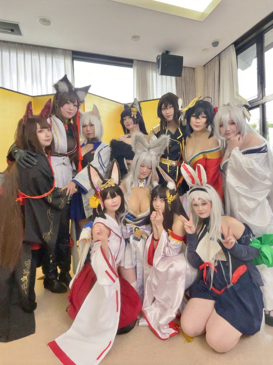 長年の夢が叶いました…✨
#2026年新春重桜あわせ