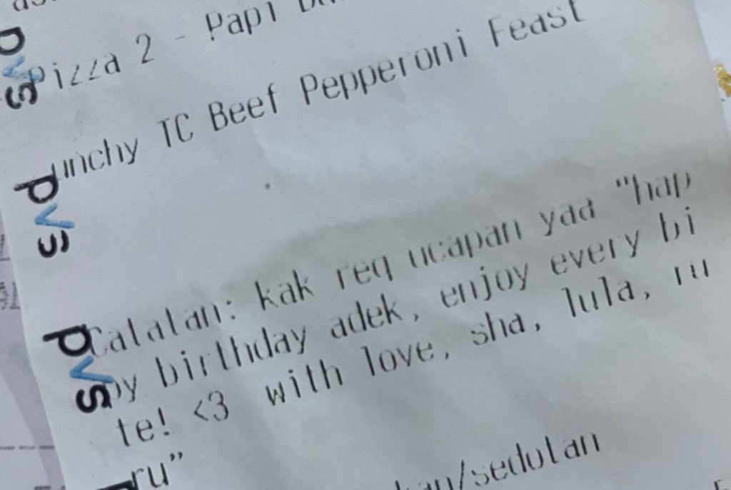 it really made my birthday even more special🍕🤍 thank you kakak kakakk cantikku <a href="/konyqol/">b</a> <a href="/neshamira/">۫</a> <a href="/saursellys/">️️️️️️️🧃</a> 💋