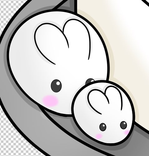 KuraiCa_Rotto's tweet image. Bunny decorations in the making? What could this be for~ 🤭