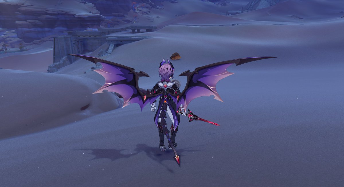 DragonMJE's tweet image. Easiest job in history, and HoYo somehow fumbled it.