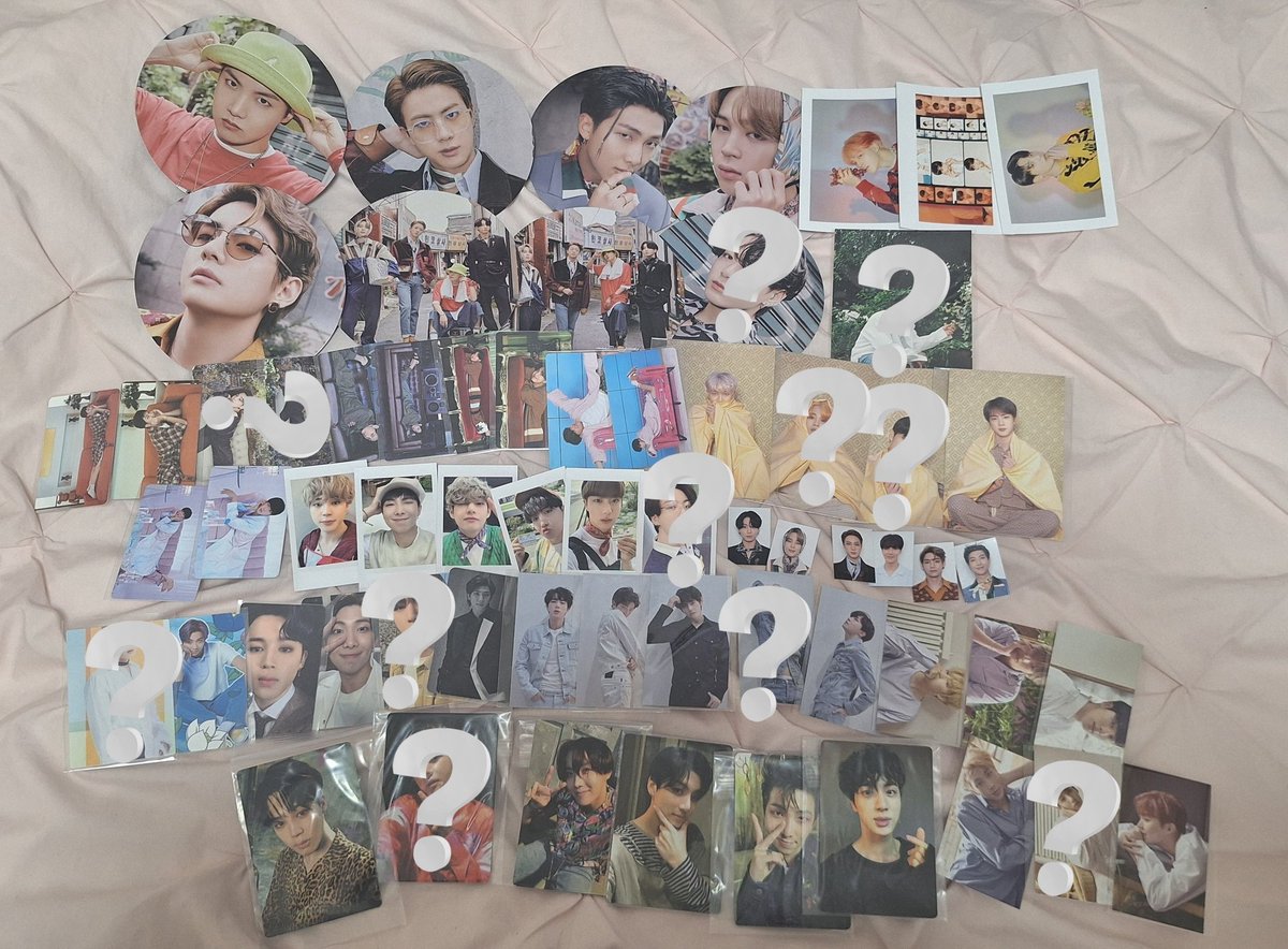 譲:写真の ジョングク テヒョン ジミン ジン ホソク ナムジュン 求