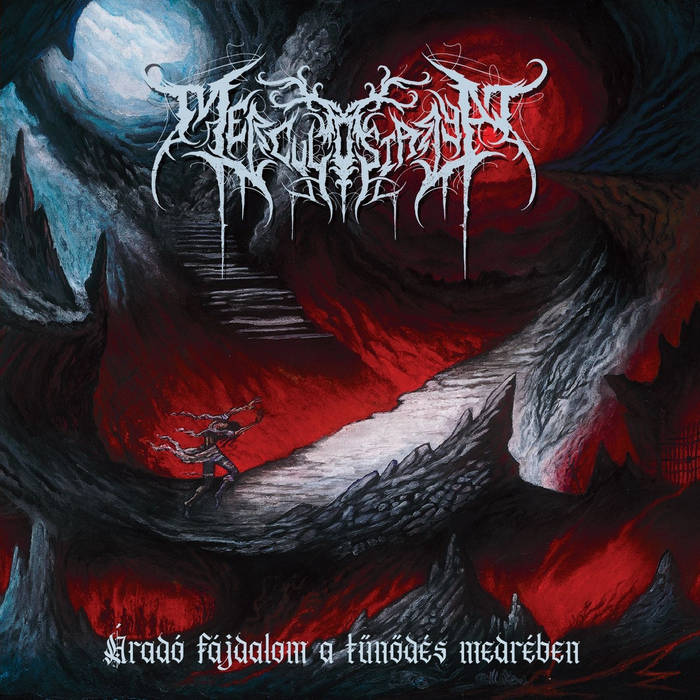KMANRIFFSMetal's tweet photo. 2⃣0⃣2⃣6⃣: THE UPCOMING TERROR ⚔️
➡️February 20th, 2026⬅️
MERCULISTARYA - Áradó fájdalom a tűnődés medrében 🇭🇺⚛️
Debut album from Hungarian Black Metal project⚛️*Thy Catafalque Drrr
BC➡️https://t.co/9eBGnqtrxR⚛️
#Merculistarya #Arado #PestRecords #TheUpcomingTerror26 #KMäN https://t.co/Cz60Dyo11o