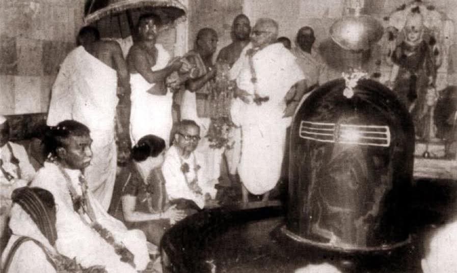 <a href="/narendramodi/">Narendra Modi</a> #SomnathTemple, destroyed by Muslim invaders for 17 times, was proudly rebuilt by #SardarPatel.
Without caring opposition of Pt. Nehru, Dr.Rajendra Prasad inaugurated it &amp; said, ’Somnath signifies that Power of Reconstruction is always greater than that of destruction.’