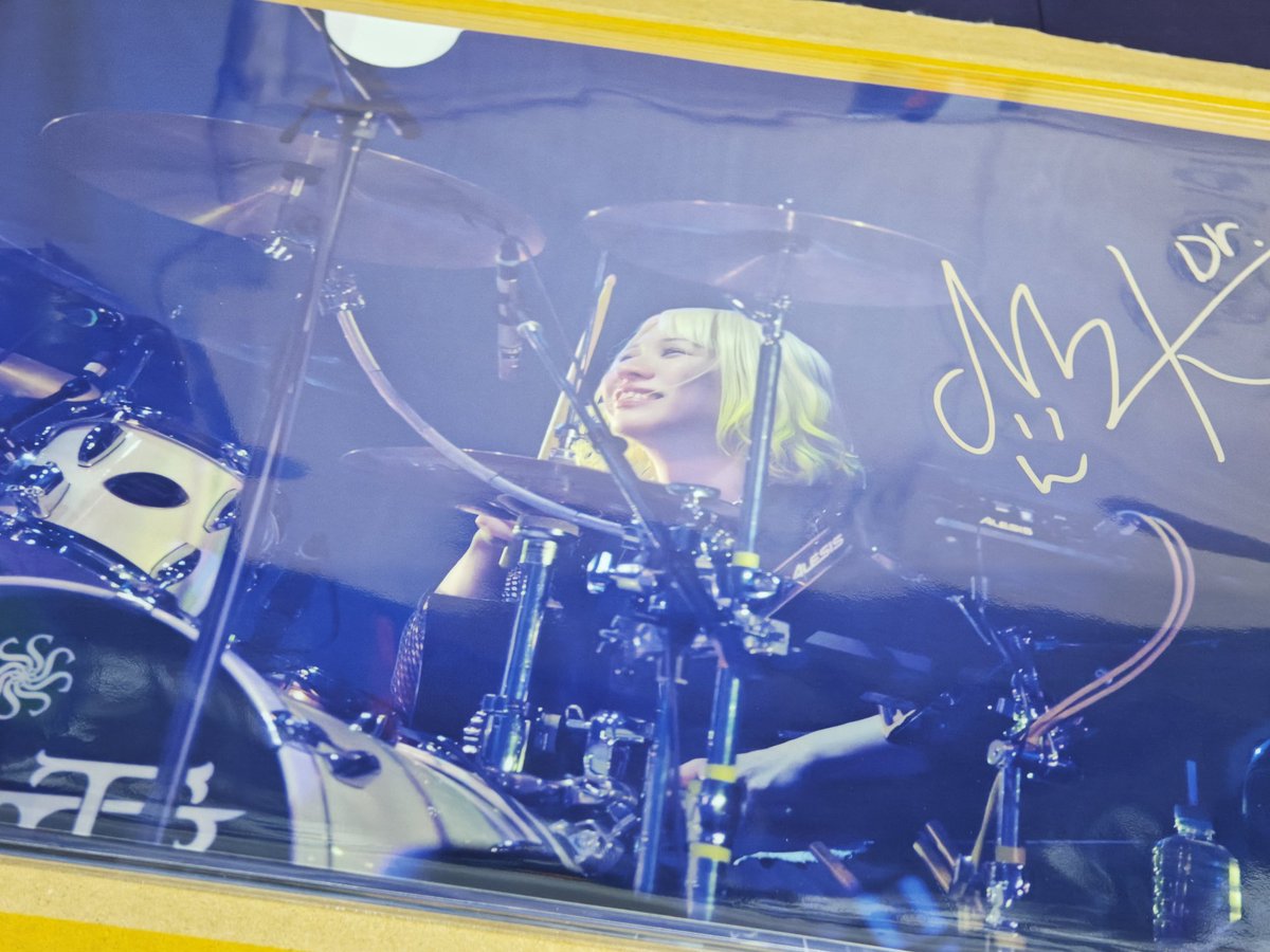 East of Eden Yuki サイン クリアファイル East of Eden Yuki サイン クリアファイル にぎやかA4クリアファイル