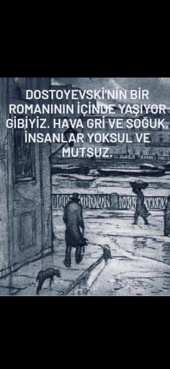 ErozanSevki's tweet image. Alınası okunası kitapların yazarı #Dostoyevski ne kadar da güzel söylemiş taaa yıllar yıllar öncesinden