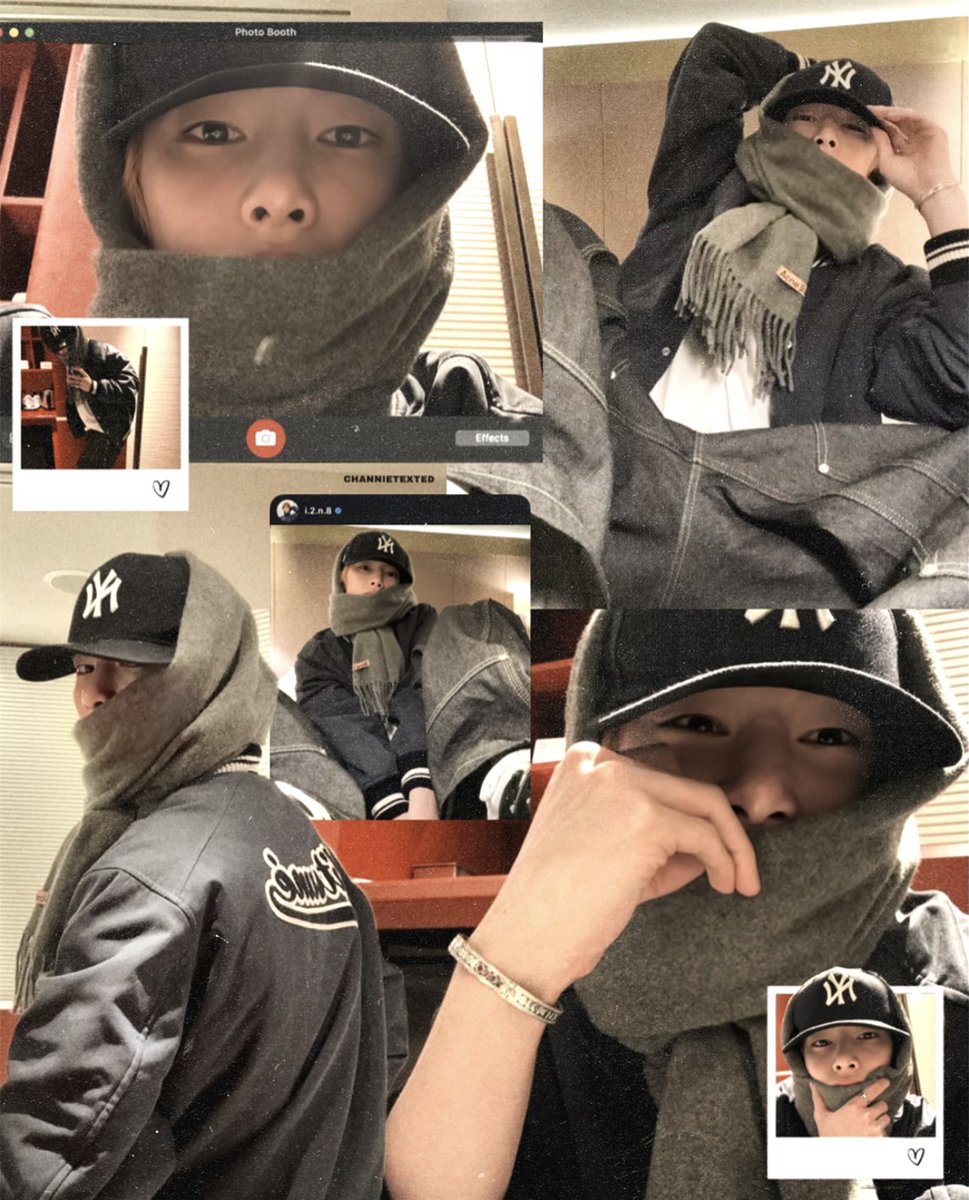 channietexted's tweet image. #jeongin