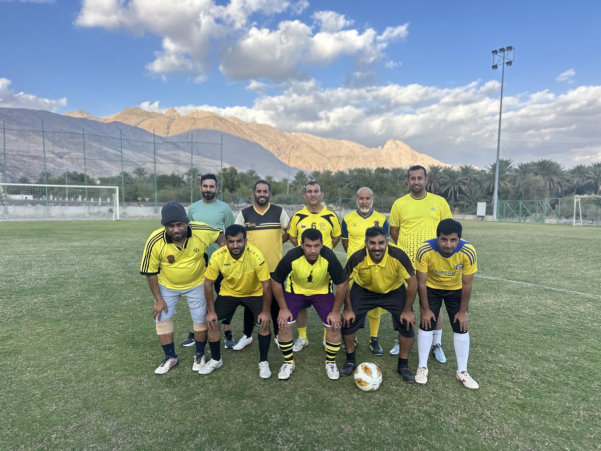 فريق الجزيرة - بهلاء tweet media