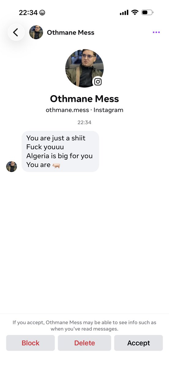 Crazy what’s happening in my DMs. 👀

#AFCON2025
#AFCONwithMicky