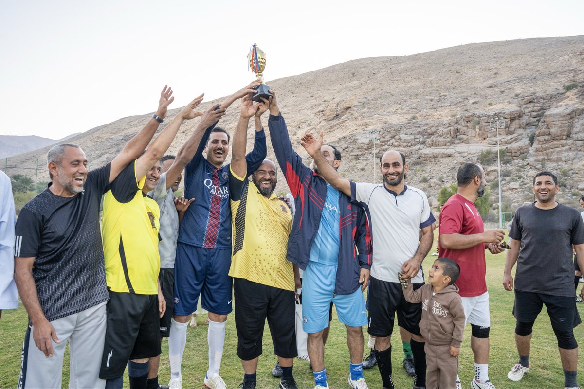 فريق الجزيرة - بهلاء tweet media