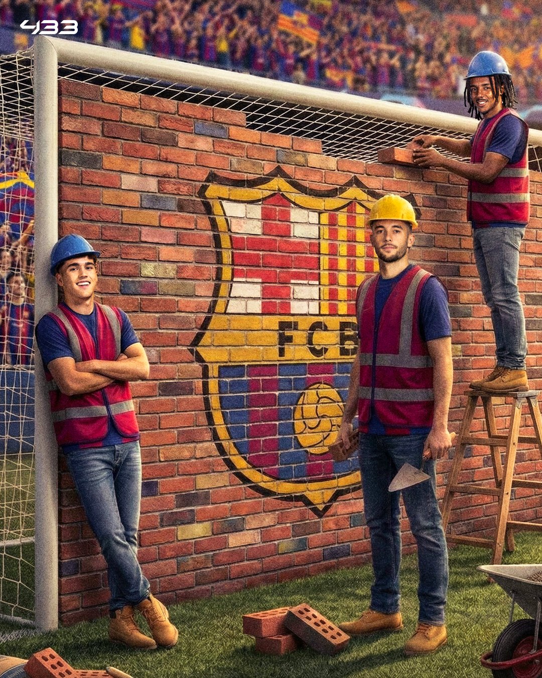 جدار برشلونة المنيع على الاختراق.. "البلوغرانا" لم تهتز شباكه في 519 دقيقة. نتائج آخر 5 مباريات: 0-2 ضد أوساسونا 0-2 ضد غوادالاخارا 0-2 ضد فياريال 0-2 ضد إسبانيول 0-5 ضد أتلتيك بلباو. آخر مرة استقبل فيها هدفاً كان في 9 ديسمبر 2025 