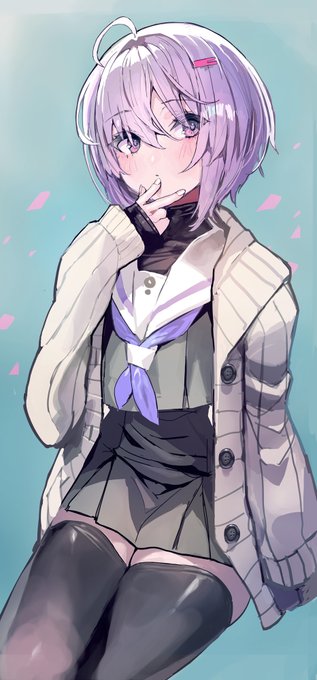 結月ゆかり雫さん。 