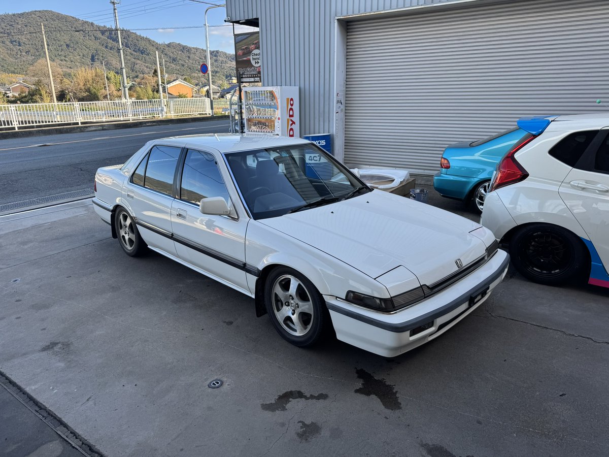 ゼロファイターオートカスタム5/16セントラルサーキットRd.2ホンダワンメイクチャンピオンカップ tweet media