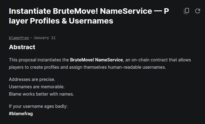 BruteMove! | ♟️ tweet media