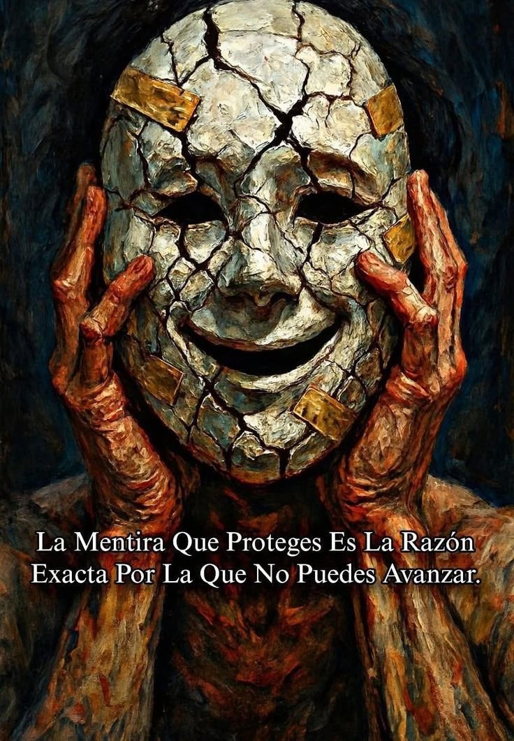 Uno de los fenómenos más paralizantes de la psique humana es la "Disonancia Cognitiva". Esto ocurre cuando la realidad te presenta evidencia de que tu estrategia de vida, tus creencias o tu identidad actual son erróneas, pero tu mente rechaza esa información para proteger al ego