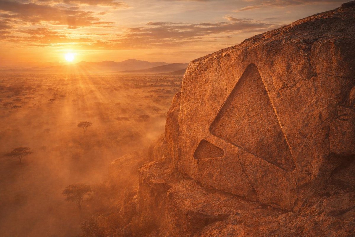 Once you see it, you can’t unsee it.
Aryze everywhere 👀