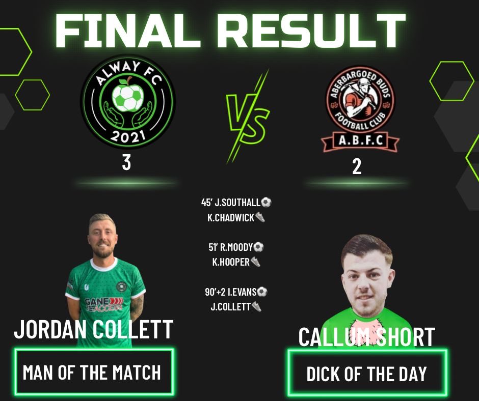 Alway Football Club tweet media