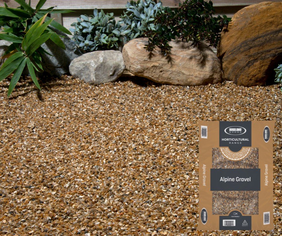 Transform your garden space with our range of decorative aggregates. Use to zone spaces, tidy up ‘rough’ patches and edge borders. Low maintenance and low cost; never under estimate the power of the aggregate 
￼
￼
bowlandstone.com/aggregates/