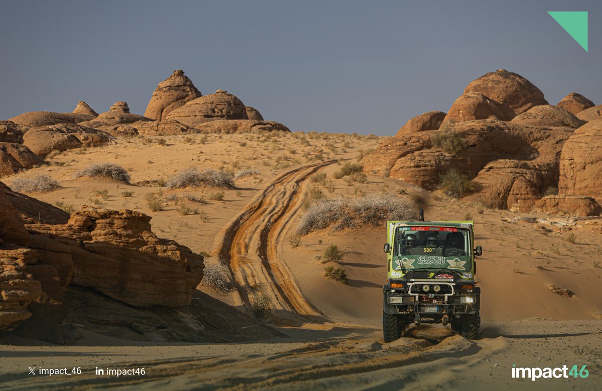 Impact46 tweet media