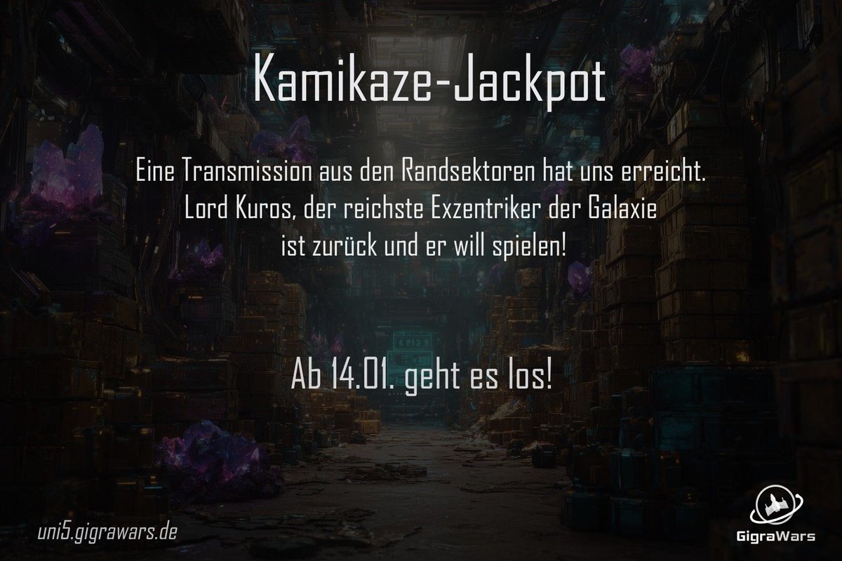 GigraWars tweet media